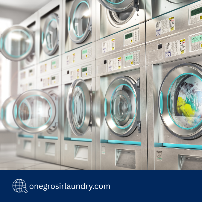 cara memulai usaha laundry